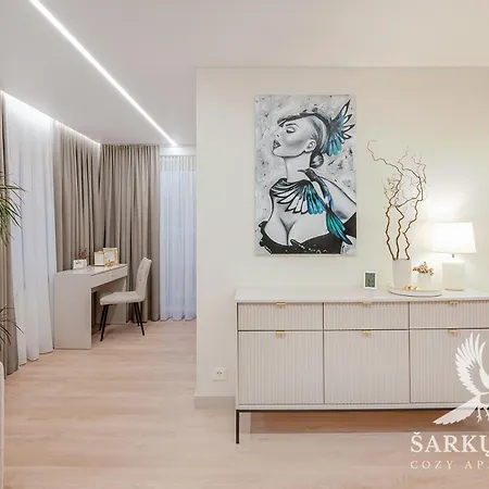 Sarkuguzta Cozy * Kaunas