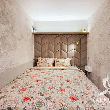 Sarkuguzta Cozy Apartmán Kaunas