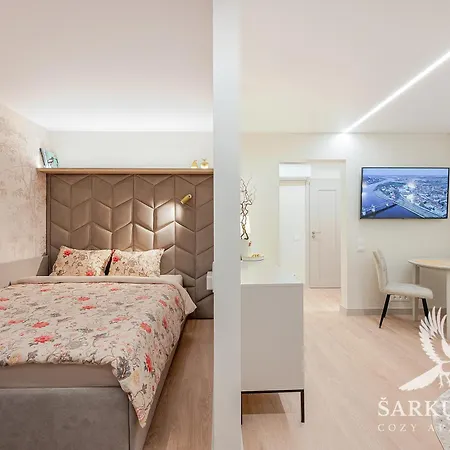 Apartmán Sarkuguzta Cozy *