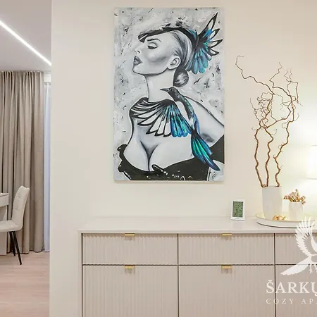 Appartement Sarkuguzta Cozy *