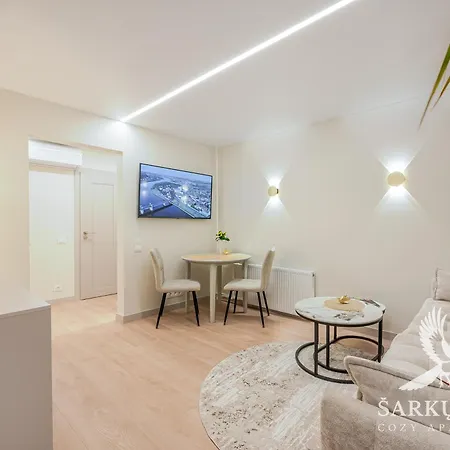 Appartement Sarkuguzta Cozy *