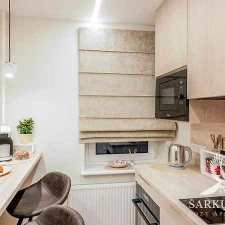Sarkuguzta Cozy Apartmán
