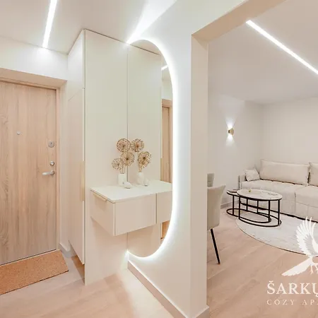 Lägenhet Sarkuguzta Cozy *