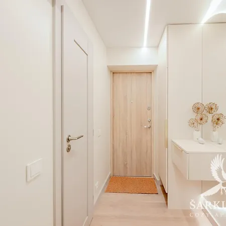 Apartmán Sarkuguzta Cozy