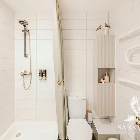 Sarkuguzta Cozy * Kaunas