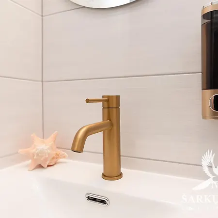 Lägenhet Sarkuguzta Cozy Kaunas