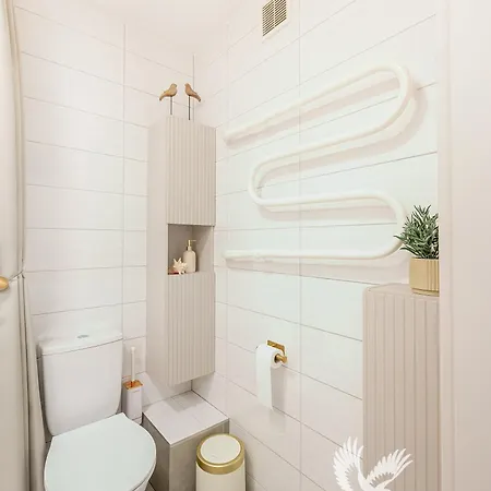 Lägenhet Sarkuguzta Cozy *