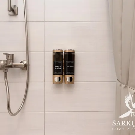 Apartmán Sarkuguzta Cozy *
