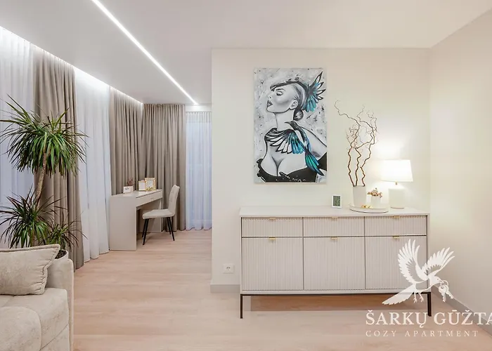 Sarkuguzta Cozy * קובנה