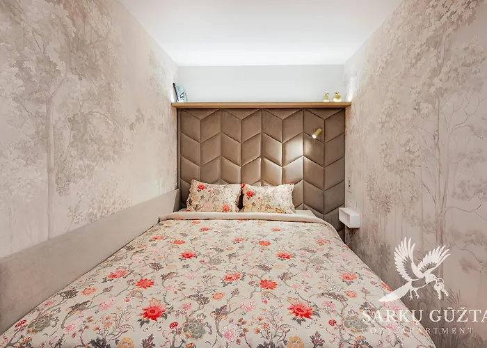 Sarkuguzta Cozy דירה קובנה