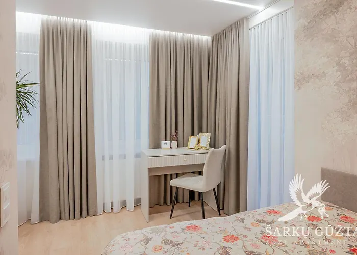 דירה Sarkuguzta Cozy קובנה