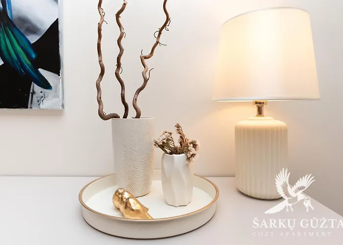 דירה Sarkuguzta Cozy *