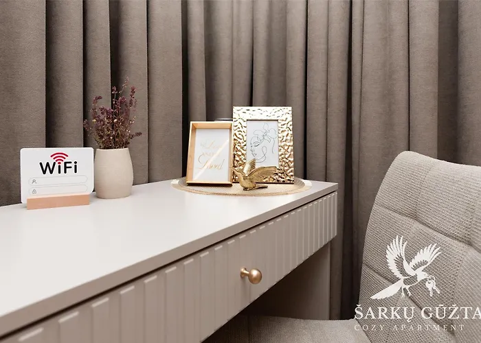 Sarkuguzta Cozy דירה