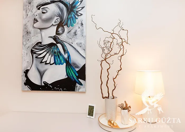 Sarkuguzta Cozy דירה קובנה