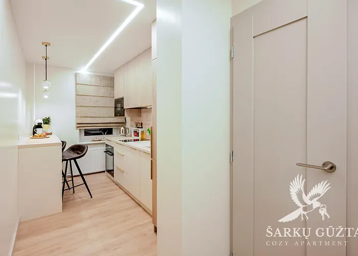 דירה Sarkuguzta Cozy *