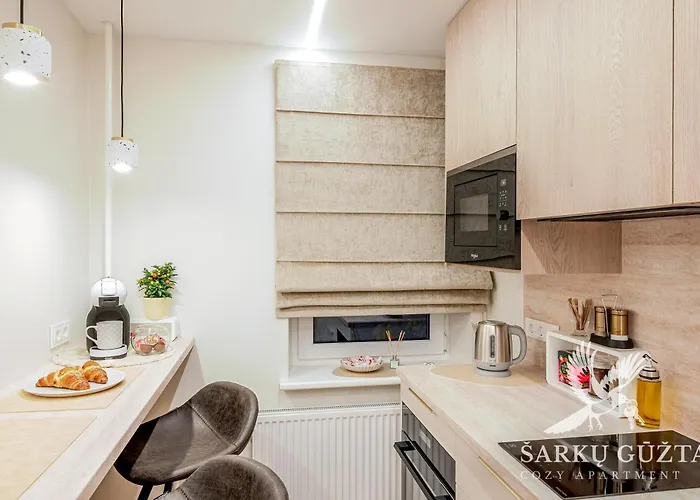 Sarkuguzta Cozy דירה