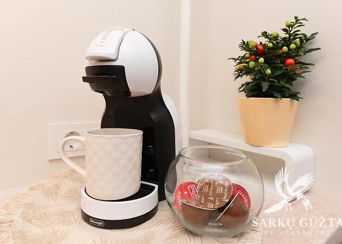 דירה Sarkuguzta Cozy *