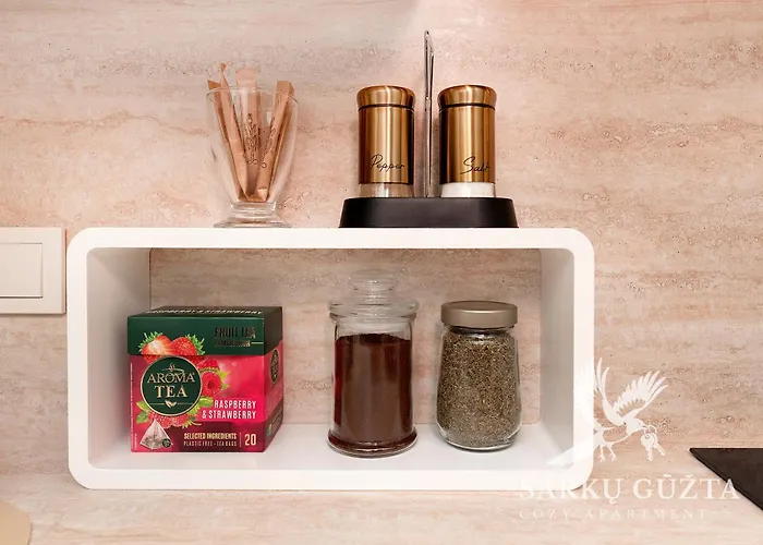 דירה Sarkuguzta Cozy קובנה