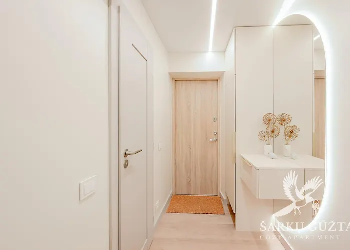 דירה Sarkuguzta Cozy