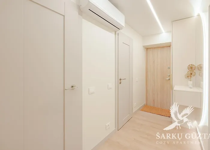 Sarkuguzta Cozy דירה *