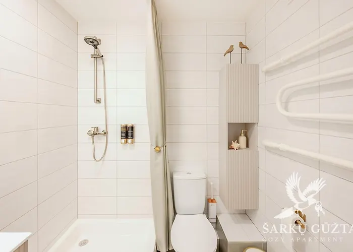 Sarkuguzta Cozy * קובנה