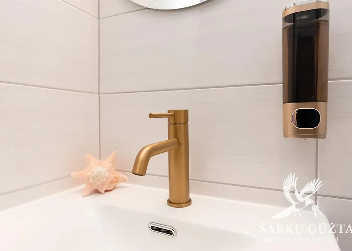 דירה Sarkuguzta Cozy קובנה