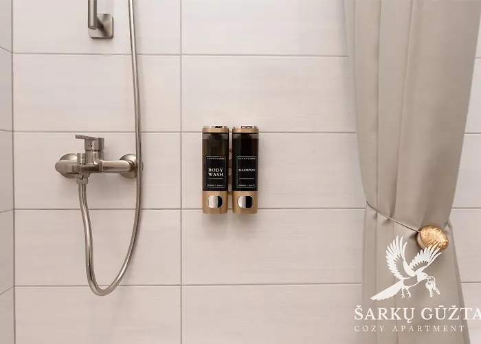 דירה Sarkuguzta Cozy *