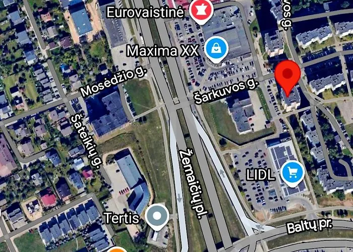 Sarkuguzta Cozy דירה